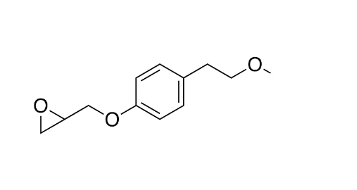 Metoprolol Methoxy Epoxide Impurity